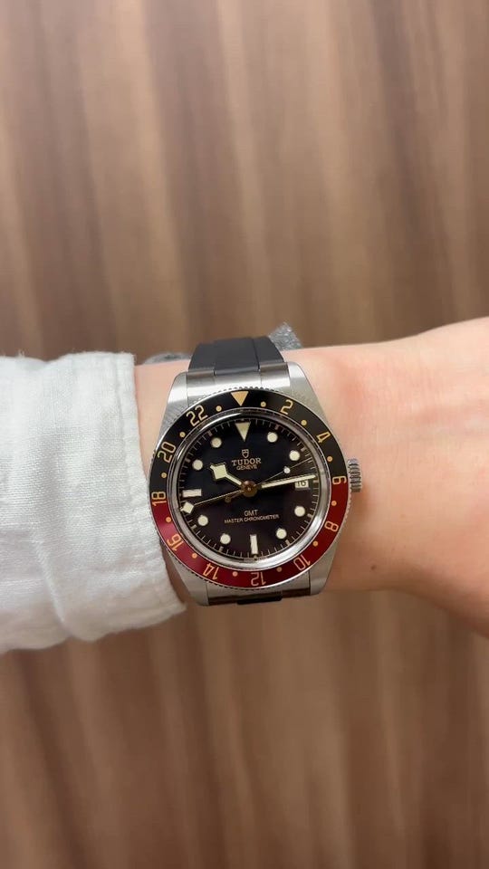 TUDOR チューダー チュードル 現行品 箱 ボックス 冊子付き 美品 1030170801_6721e9617d6ef.jpg