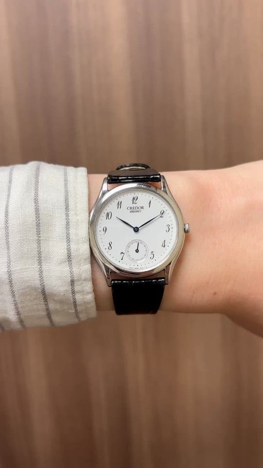 SEIKO セイコークロノグラフ ムーンフェイズ ホワイト文字盤 メンズ 腕時計 J-9932| セイコー 7T36-6A3A ムーンフェイズ アラーム付 クロノ