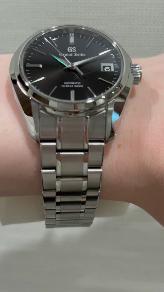 SBGH205 9S85-00A0 ヘリテージコレクション メカニカル