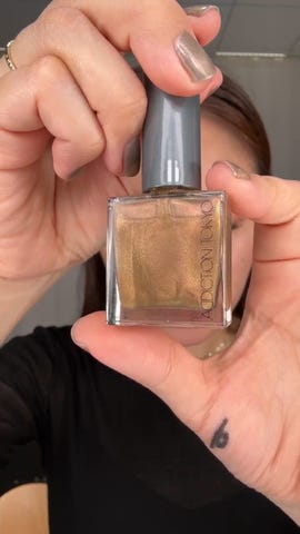 アディクション ザ マグネット トップコート(12mL 001MT Goldscape