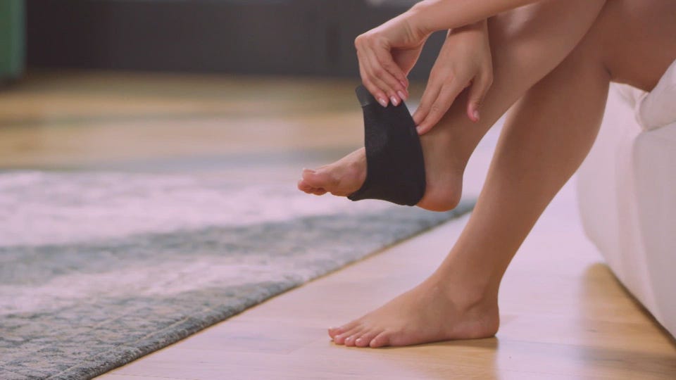 コッパーフィットウォークフリー【ワンサイズ】ブラック：男女兼用アーチラップ／03 楽天市場】リエイジ コッパーフィット ウォークフリー 2足4枚