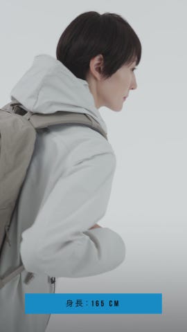 ウィメンズ】スイウ デイ 18 | Millet(ミレー)公式通販