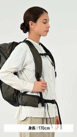 クンブ マウンテン クルーズ 22 | Millet(ミレー)公式通販