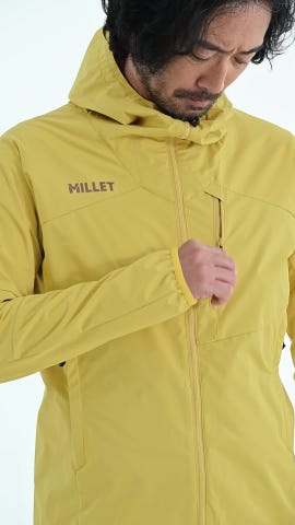 インセクト バリヤー ビオナセ ジャケット | Millet(ミレー)公式通販