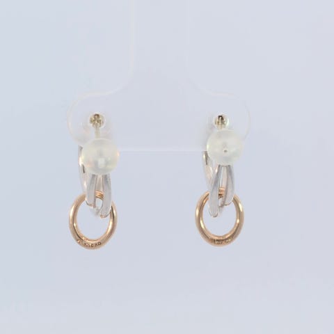 4°Cシルバーピアス【オンラインショップ限定】 シルバー ピアス 8.5mm - AVALANCHE OFFICIAL STORE