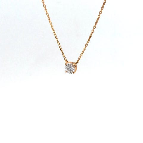 K18イエローゴールド ネックレス | 111911123007 | 【公式】4