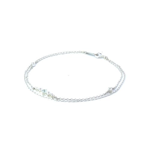 エターナルシルバー ブレスレット | 111824131804 | 【公式】4