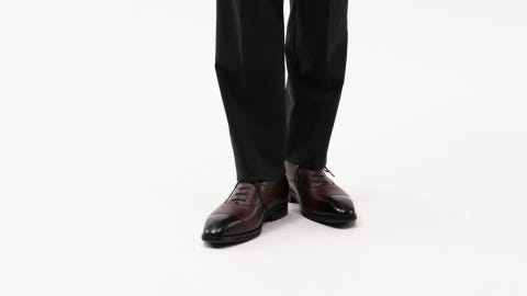 Heve へイヴ Swan Grace BL black スワングレース 黒 SWAANARLBERG スワンアルバーグ シューズ レディース レザー