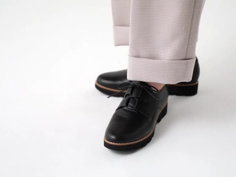 【極美品】　アシックス　ペダラ　1212A103　スニーカー　黒　22.5　厚底 極美品】 アシックス ペダラ 1212A103 スニーカー 黒 22.5 厚底