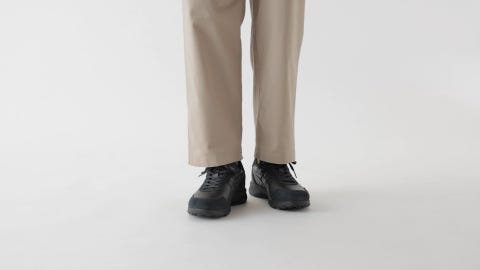 ハダシウォーカー LE メンズ 3E相当（1291A069-100）WELLNESS WALKER