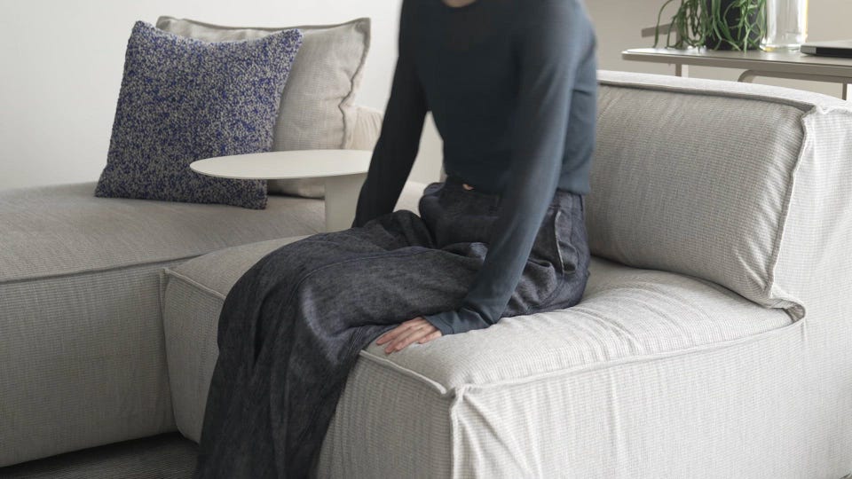 MITON 2S ソファ｜【公式】ACTUS online｜家具・インテリア