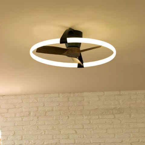 Mistral Ceiling Fan(ホワイト / ホワイト)の通販 / マスターウォール