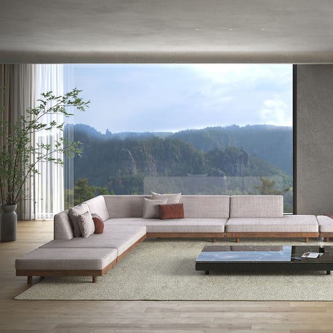 ラウンジダイニング オットマンの通販 / 北欧・モダン・デザイナーズ