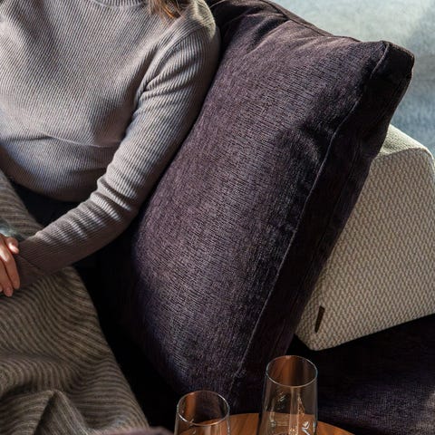 マスターウォール ヘッドレストクッション ボルスター64 3RANKダーク