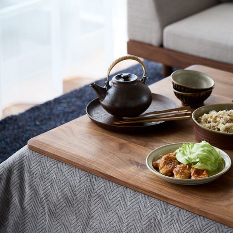 ORANGE KOTATSU TABLE(短納期W80cm × D70cm)の通販 / マスターウォール