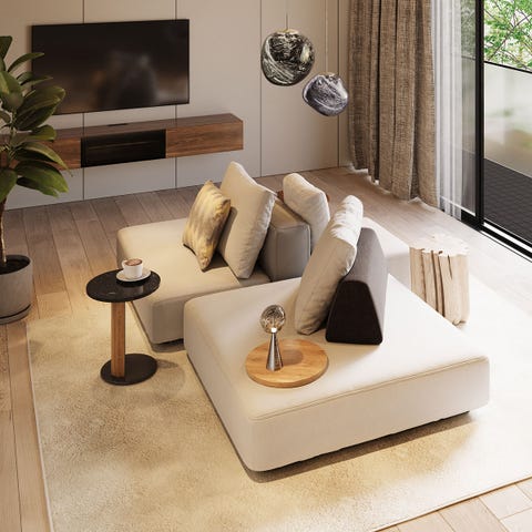 ラウンジダイニング 1人掛けソファの通販 / 北欧・モダン