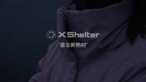 XW302 エックスシェルター断熱ムービングシュラフ | ワークマン公式 