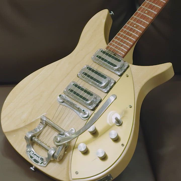 325V59 Mapleglo 1994: エレキギター｜三木楽器公式通販サイト