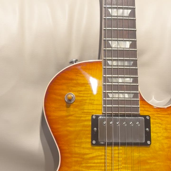 Mod Collection 1959 Les Paul Standard Reissue Smoldering Cherry