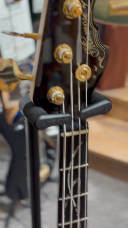 ベース yukimasa MJ-SAKURA MATSUMOTO Edition-冬-/E: ベース｜三木楽器公式通販