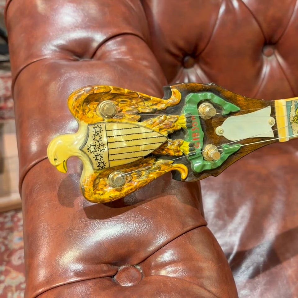 RB-All American Early 1970's: Folk Stringed Instruments｜三木楽器