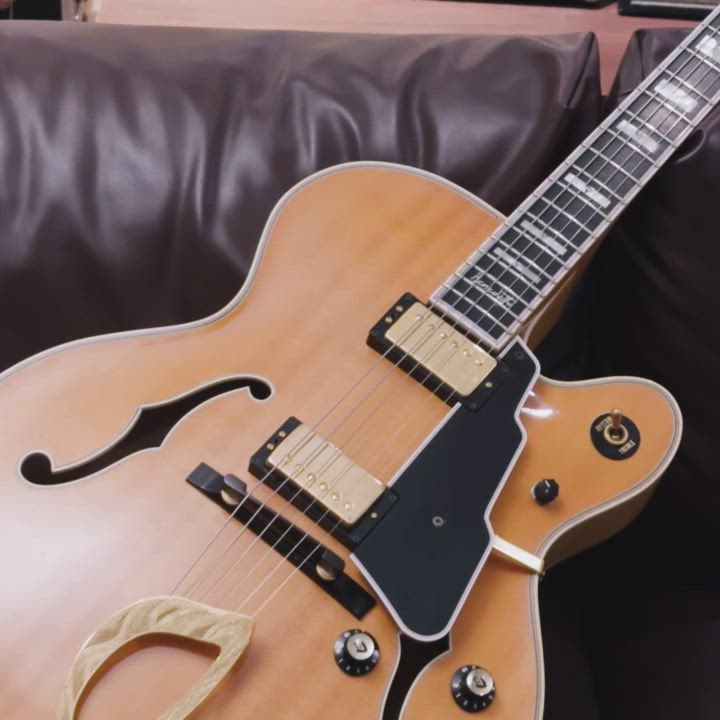 X700 Stuart Honey Blond 90~00's: エレキギター｜三木楽器公式通販サイト