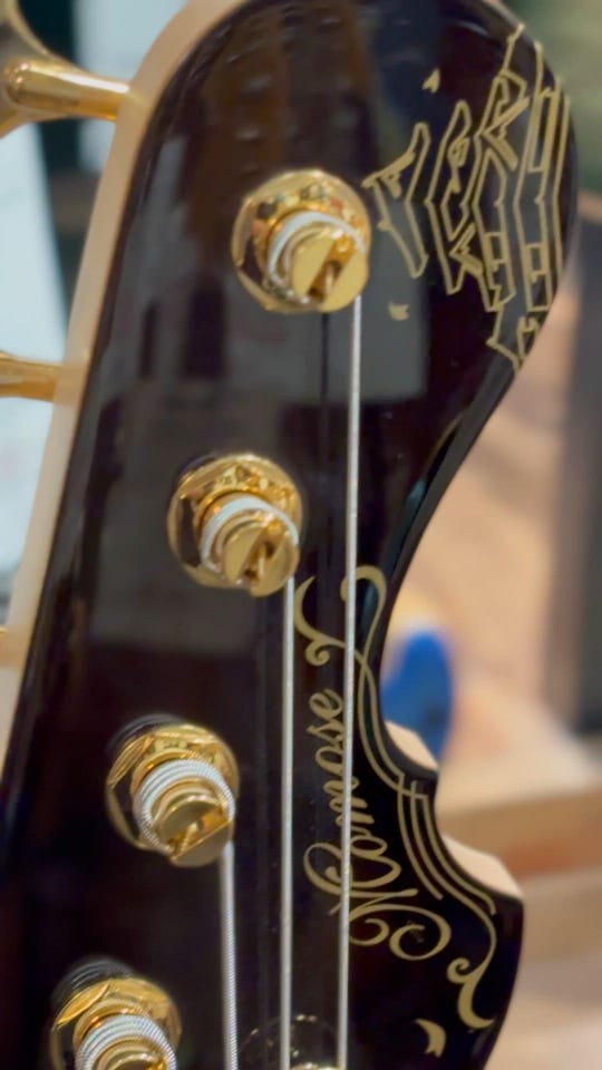 MJ・Five-SAKURA MATSUMOTO Edition-冬-/E: ベース｜三木楽器公式通販