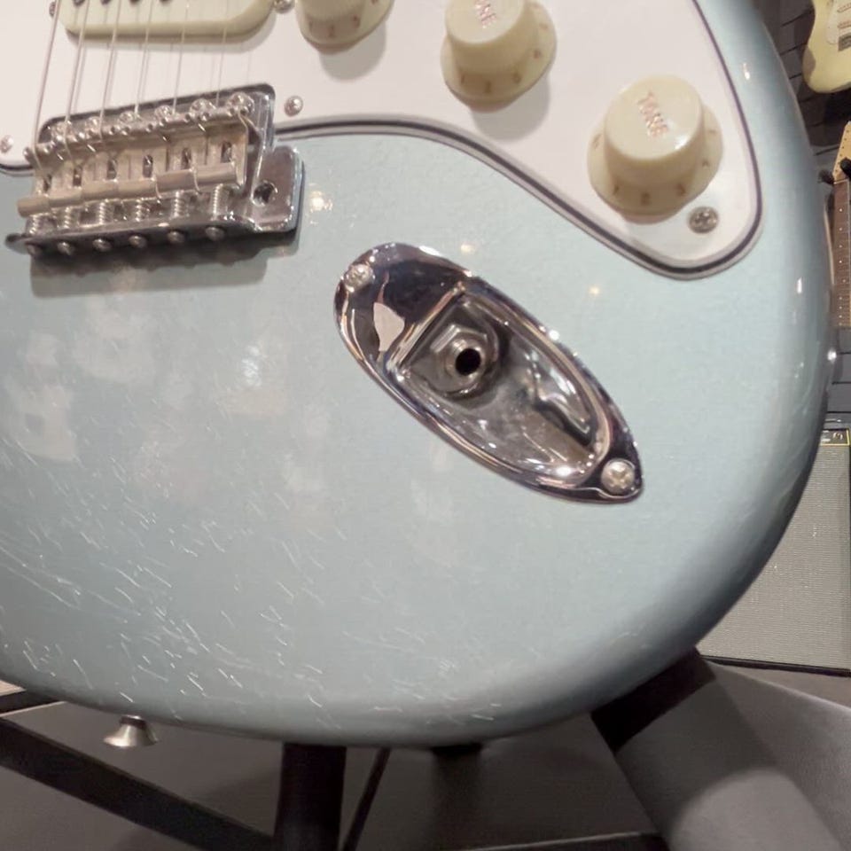 2023 Collection 1968 Stratocaster Deluxe Closet Classic/Aged