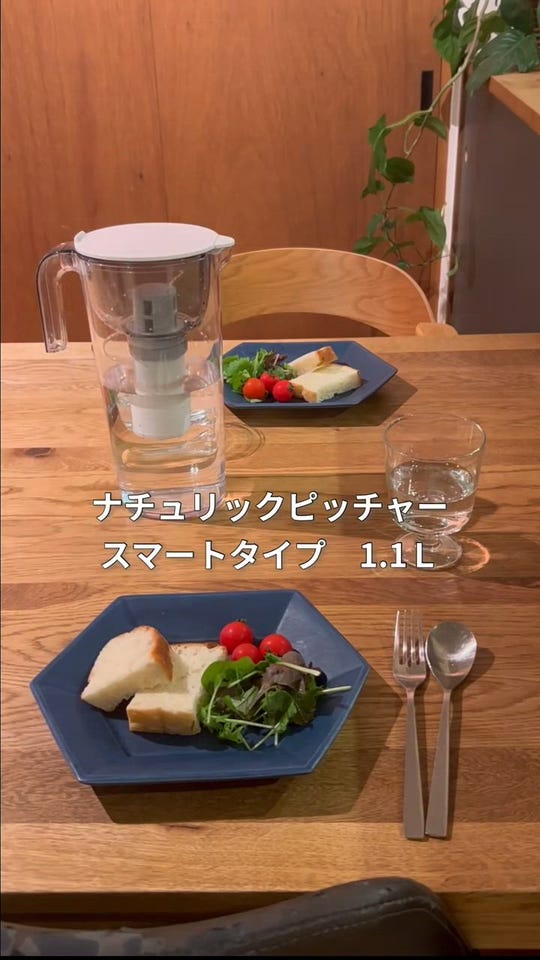 定期お届け】［2ヵ月コース］ 高性能浄水器 「ナチュリック