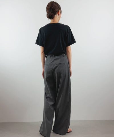 gready brilliant購入　 FAVORI ワイドパンツ Gready Brilliant【2025年10月ファミリーセール対象商品】2