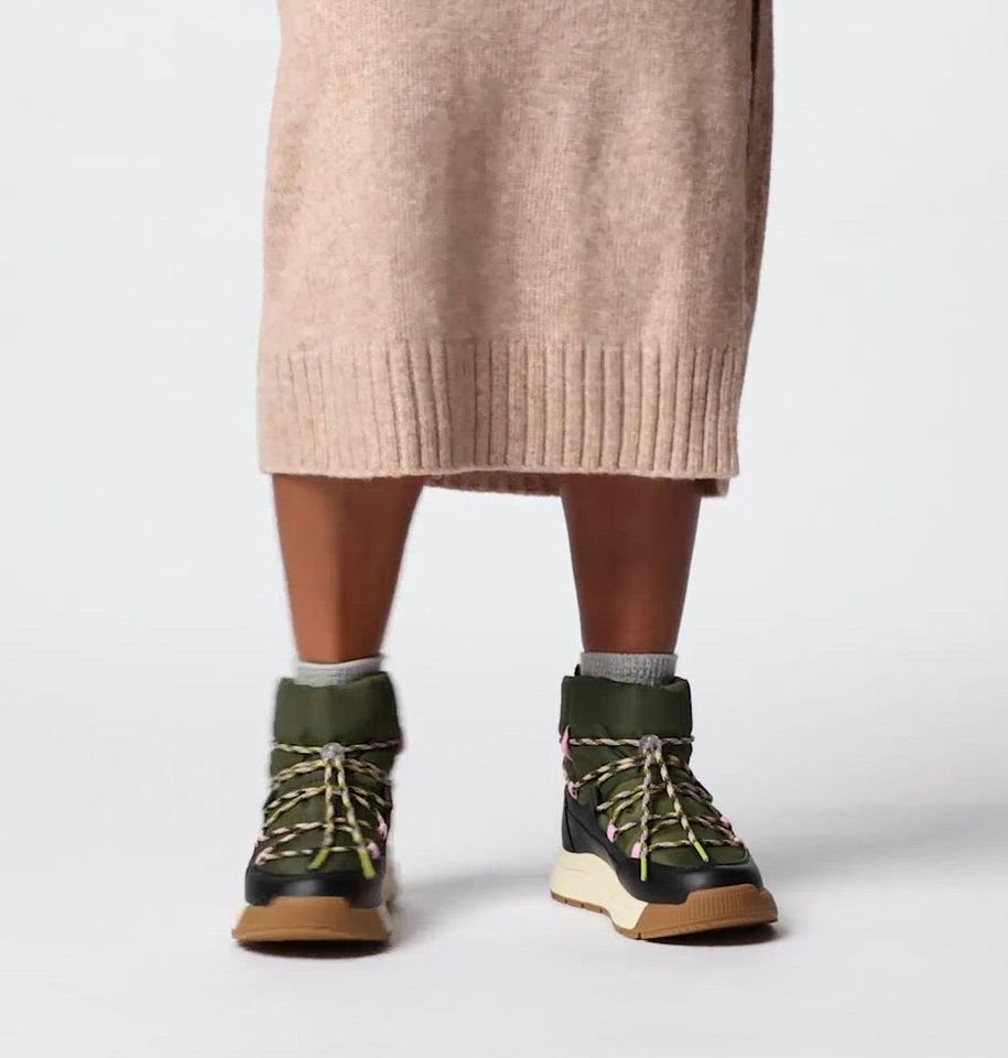 ウィットニー3 スリッポンウォータープルーフ(22.5 Black Sea Salt