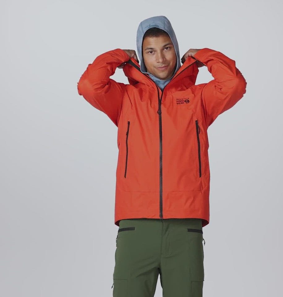 ジャケット・アウター Mountain Hardwear OE1225 063 Mountain Hardwear(マウンテンハードウェア) / T3 ジャケット
