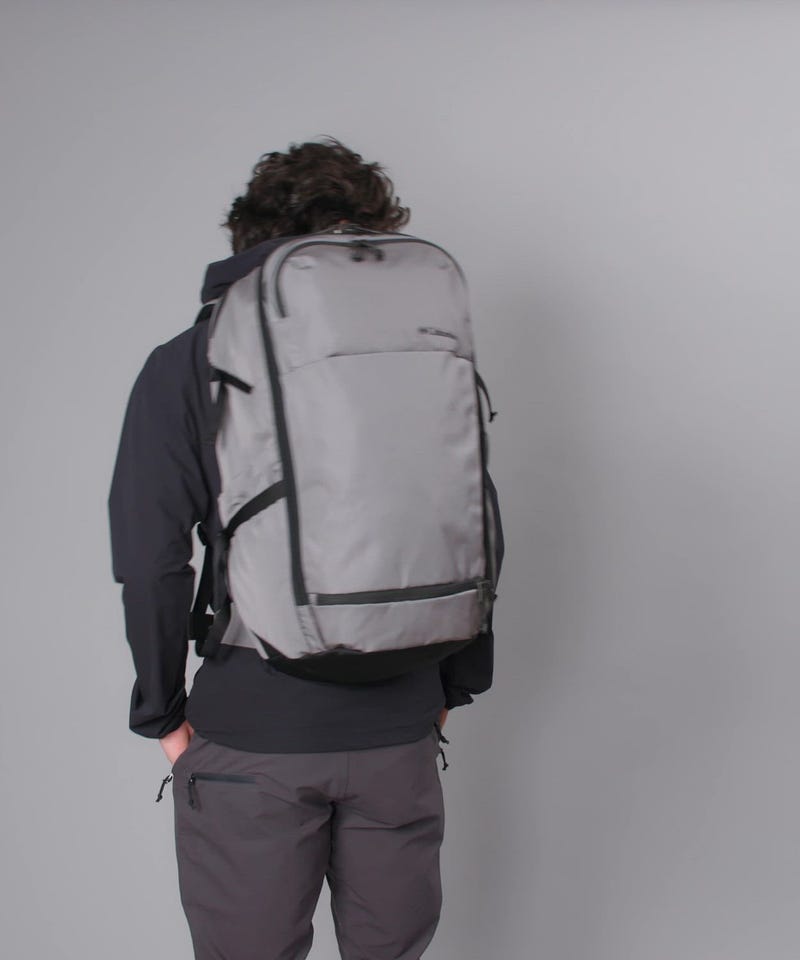 ペッパーロックアドバンス40Lバックパック(O/S Black)│コロンビア