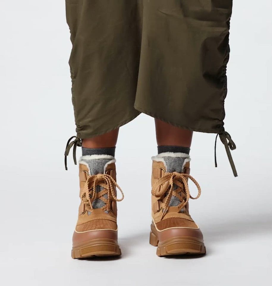 SOREL ティボリ5 スノーブーツ　24cm 527_NL5113 防水 ティボリ SOREL ソレル スノーブーツ 5 ウォータープルーフ