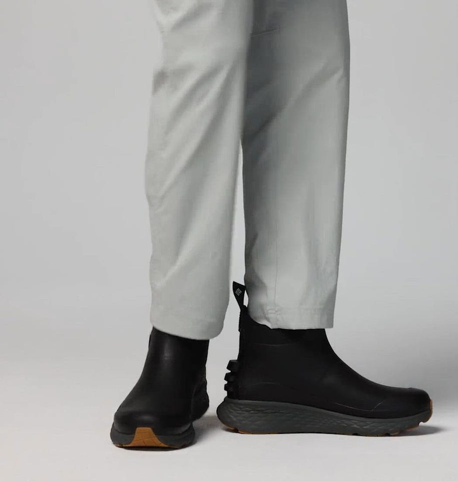 ピーエフジー プロ スポーツ ブーツ(25 Black Grey Ice)│コロンビア