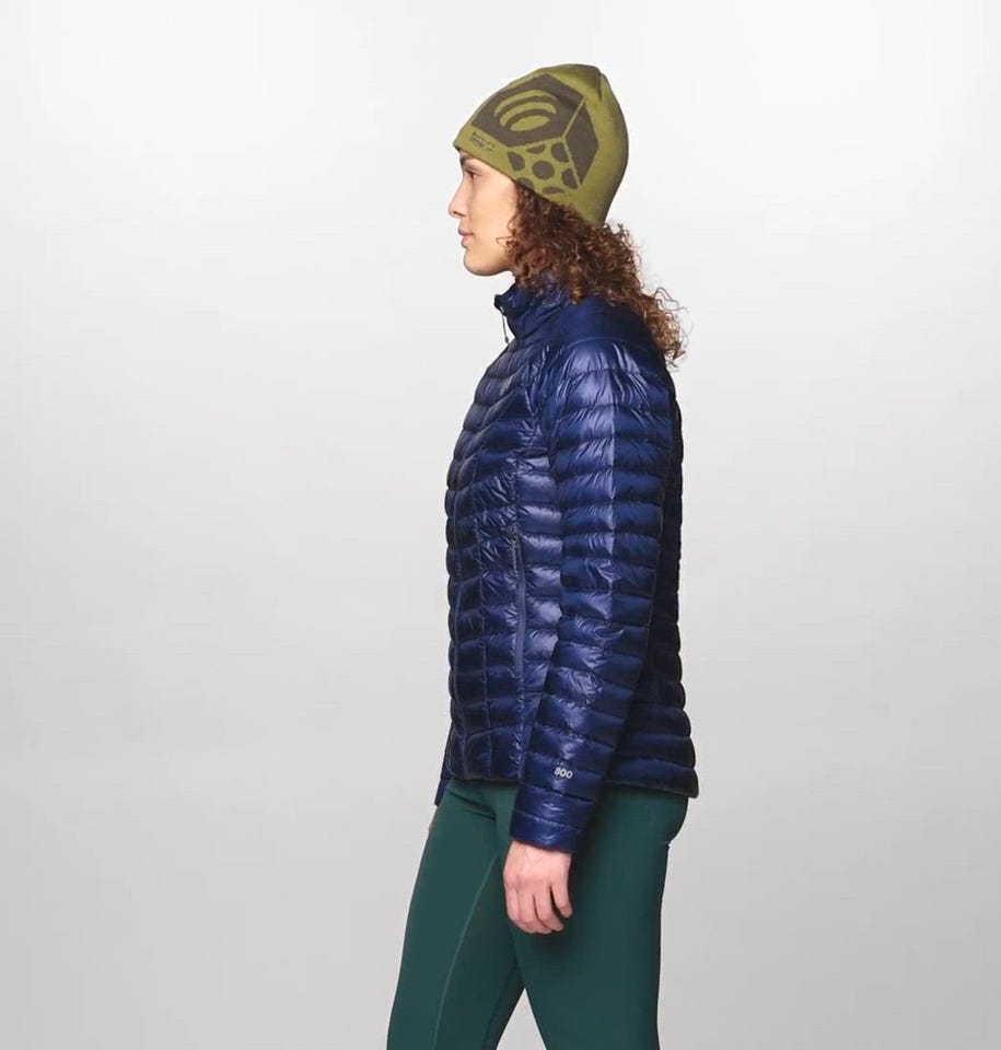 ゴーストウィスパラージャケット(XS Landslide)│マウンテンハード