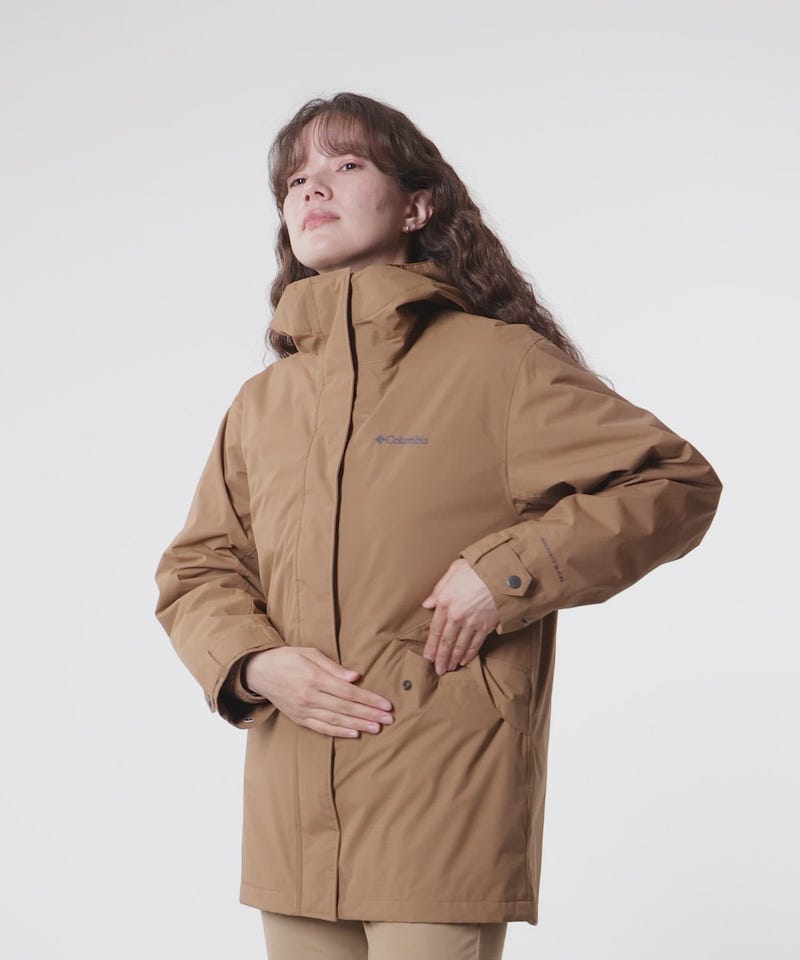 ウィメンズビューティフルヒルインターチェンジジャケット(S British