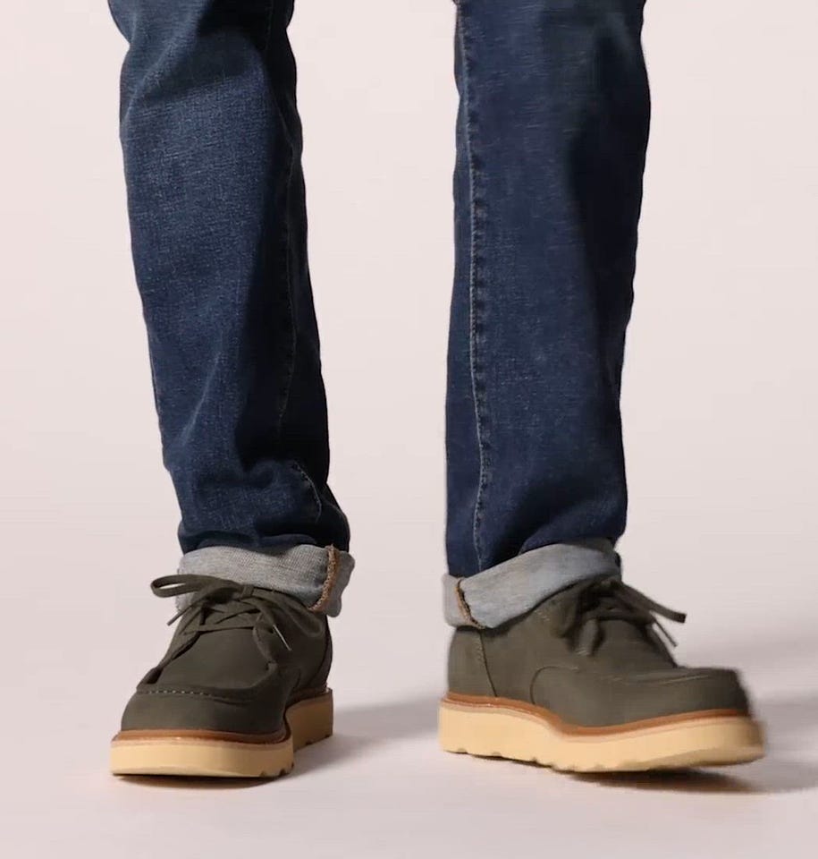 スラブタウン62 ストイック(25 Khaki II Bleached Ceramic)│SOREL