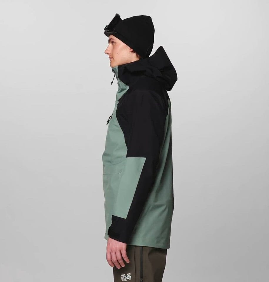 MountainHardwear｜バウンダリーリッジジャケット マウンテンハードウェア バウンダリーリッジゴアテックス