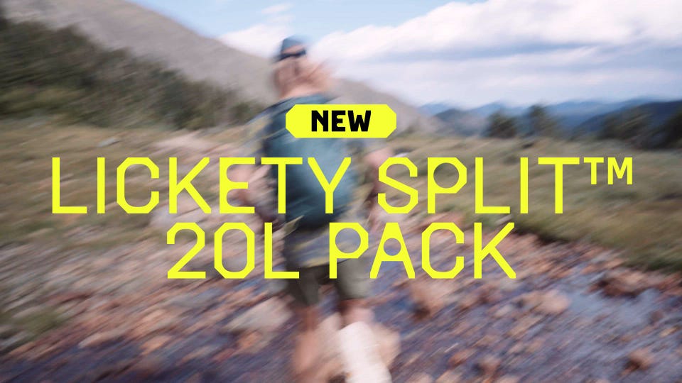 Lickety Split Pack: │マウンテンハードウェア(Mountain Hardwear