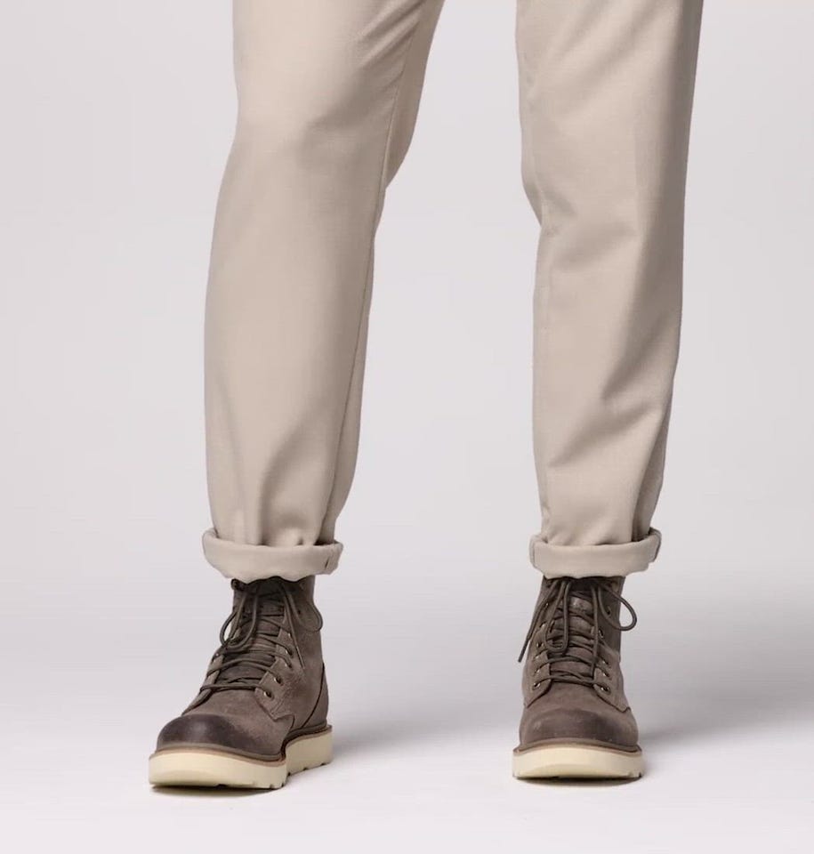 スラブタウン62 シックス ウォータープルーフ(25 Alpine Tundra