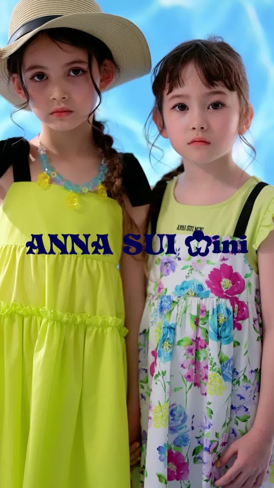 1日まで。アナスイミニまとめ売り ANNA SUI mini 2024 SUMMER COLLECTION