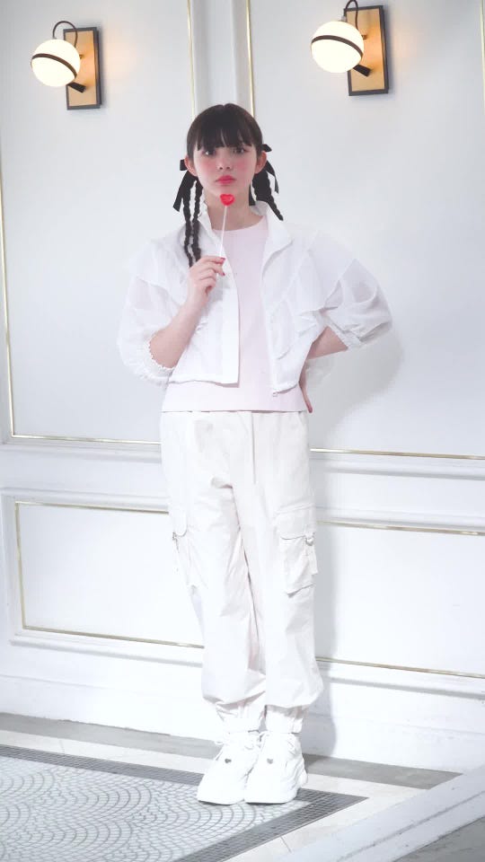 mezzo piano junior 2024 SPRING COLLECTION