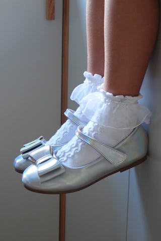 Angely Sugar オーロラキスバレエシューズ Angely Sugar オーロラキスバレエシューズ