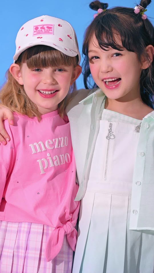 mezzo piano 2024 Summer Collection