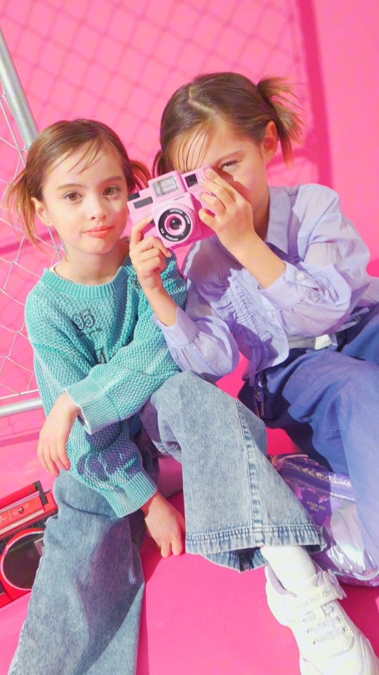 ANNA SUI mini 2026 SPRING COLLECTION