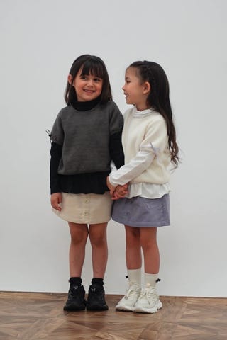 ふわふわ起毛半袖トップス【子供服】【キッズ】【女の子】(100cm