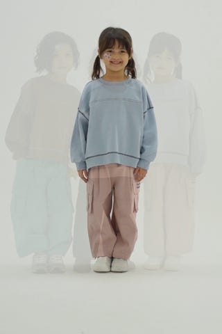 chiiiibag スウェット OUTDOOR EXCHANGE（アウトドアエクスチェンジ） トレーナー スウェット