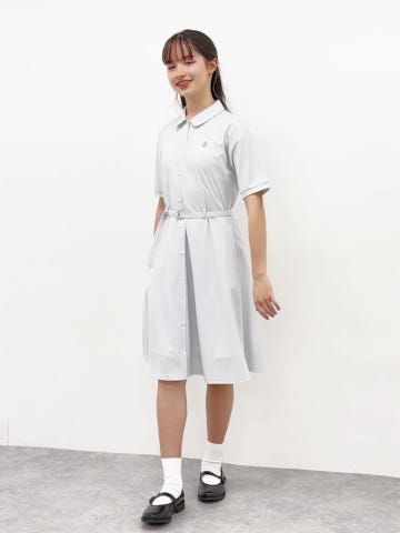 Little Pianist ストラップシューズ 23cm アイボリー Little