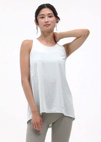 SUKALA】バックツイストセパレートタンクトップ(S・M・L・LLサイズ